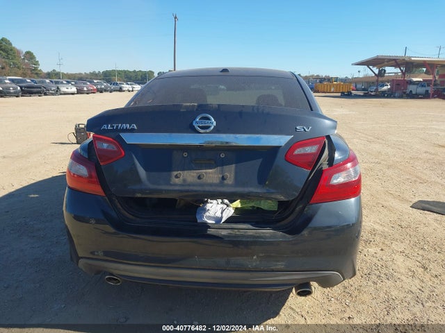 1N4AL3AP9JC199158 Nissan Altima 2.5 Sv