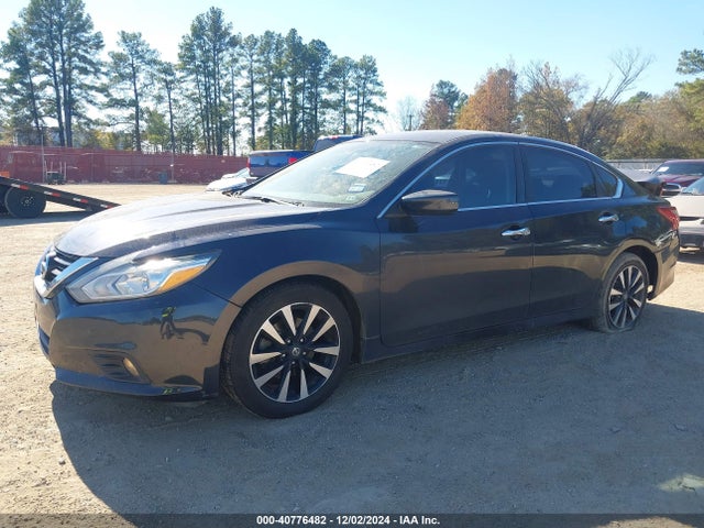 1N4AL3AP9JC199158 Nissan Altima 2.5 Sv