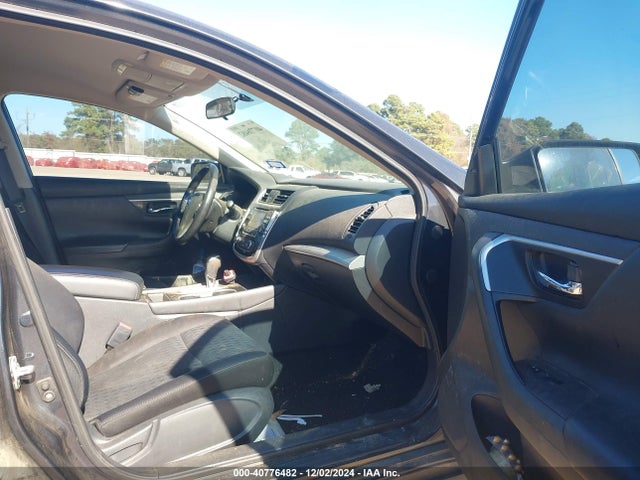 1N4AL3AP9JC199158 Nissan Altima 2.5 Sv