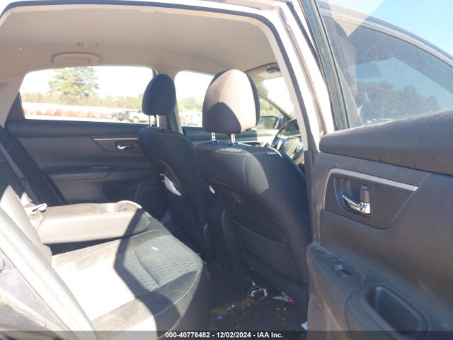 1N4AL3AP9JC199158 Nissan Altima 2.5 Sv