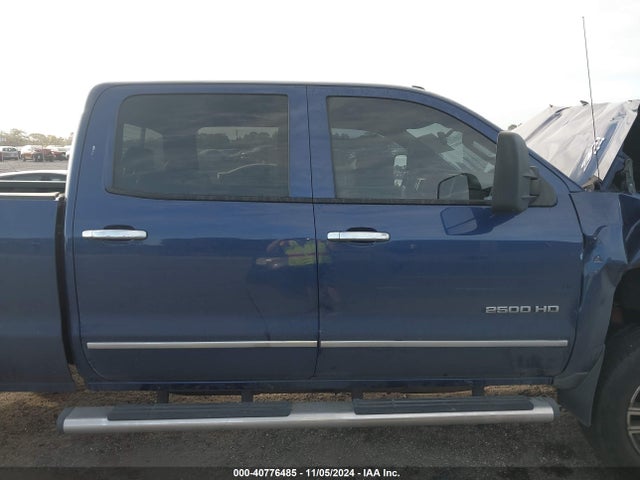 Chevrolet Silverado 2500hd Ltz 2015 1GC1KWEG7FF158414 Image 14
