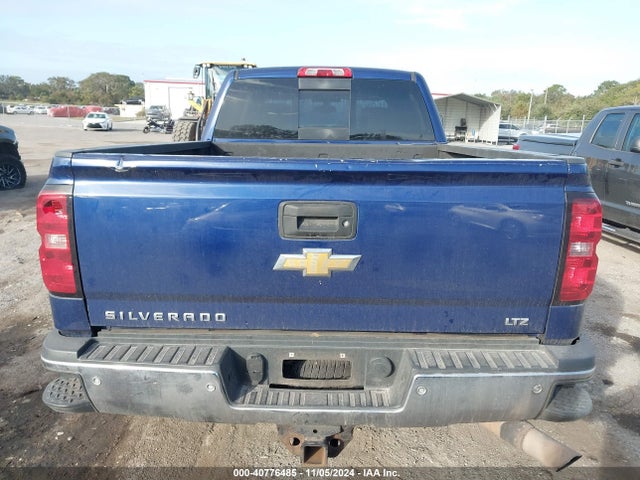 Chevrolet Silverado 2500hd Ltz 2015 1GC1KWEG7FF158414 Image 17