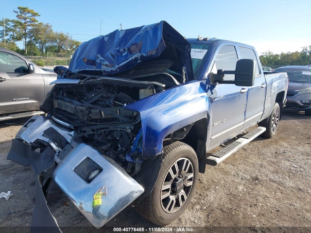 Chevrolet Silverado 2500hd Ltz 2015 1GC1KWEG7FF158414 Image 2