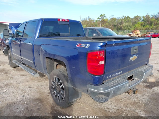Chevrolet Silverado 2500hd Ltz 2015 1GC1KWEG7FF158414 Image 3
