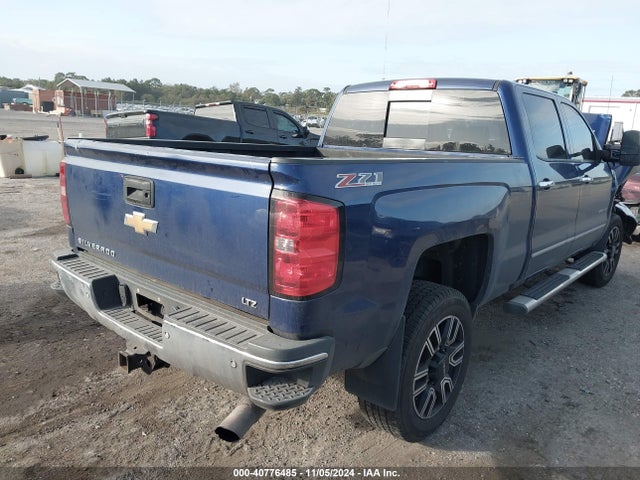 Chevrolet Silverado 2500hd Ltz 2015 1GC1KWEG7FF158414 Image 4