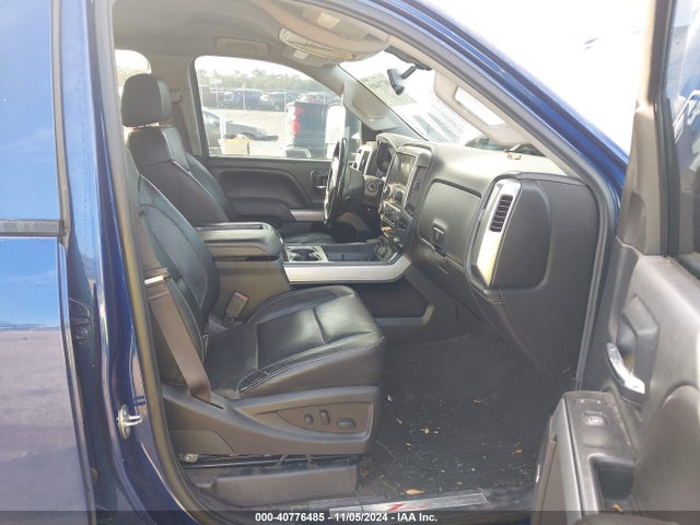 Chevrolet Silverado 2500hd Ltz 2015 1GC1KWEG7FF158414 Image 5