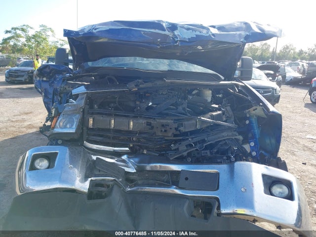 Chevrolet Silverado 2500hd Ltz 2015 1GC1KWEG7FF158414 Image 6