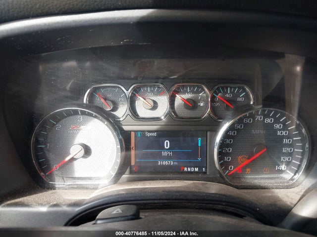 Chevrolet Silverado 2500hd Ltz 2015 1GC1KWEG7FF158414 Image 7