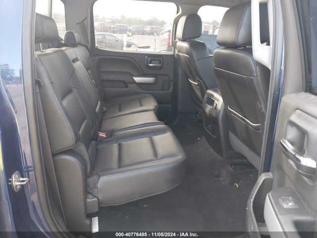Chevrolet Silverado 2500hd Ltz 2015 1GC1KWEG7FF158414 Image 8