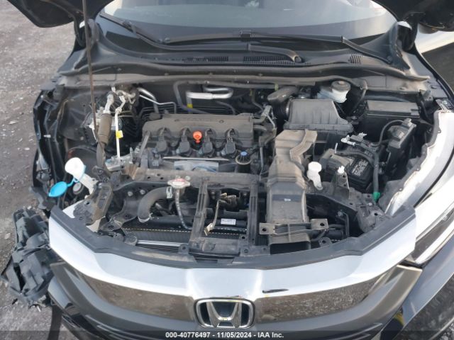 3CZRU6H3XNM725813 Honda Hr-v Awd Lx
