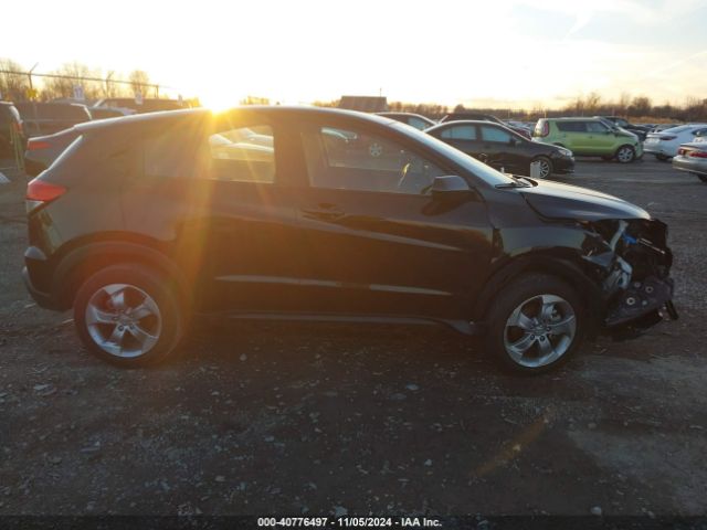 3CZRU6H3XNM725813 Honda Hr-v Awd Lx