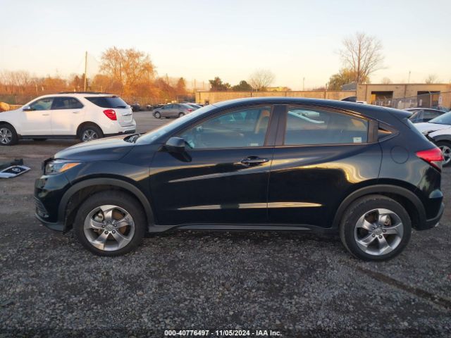 3CZRU6H3XNM725813 Honda Hr-v Awd Lx