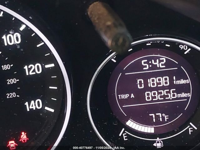 3CZRU6H3XNM725813 Honda Hr-v Awd Lx