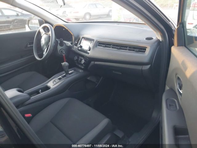 3CZRU6H3XNM725813 Honda Hr-v Awd Lx