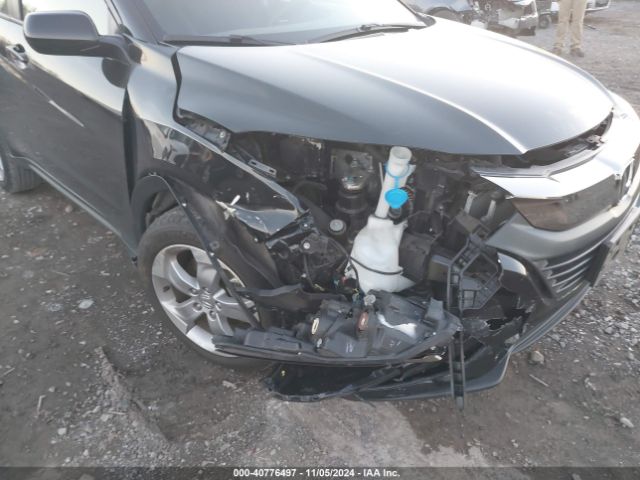 3CZRU6H3XNM725813 Honda Hr-v Awd Lx