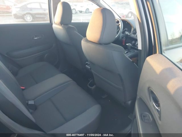 3CZRU6H3XNM725813 Honda Hr-v Awd Lx