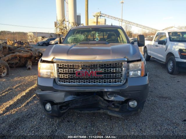 1GT125E84EF104912 GMC Sierra 2500hd Denali
