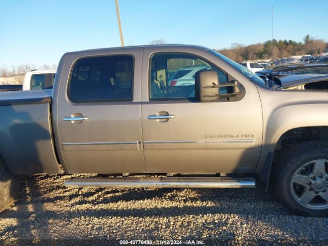 1GT125E84EF104912 GMC Sierra 2500hd Denali
