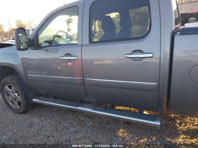 1GT125E84EF104912 GMC Sierra 2500hd Denali