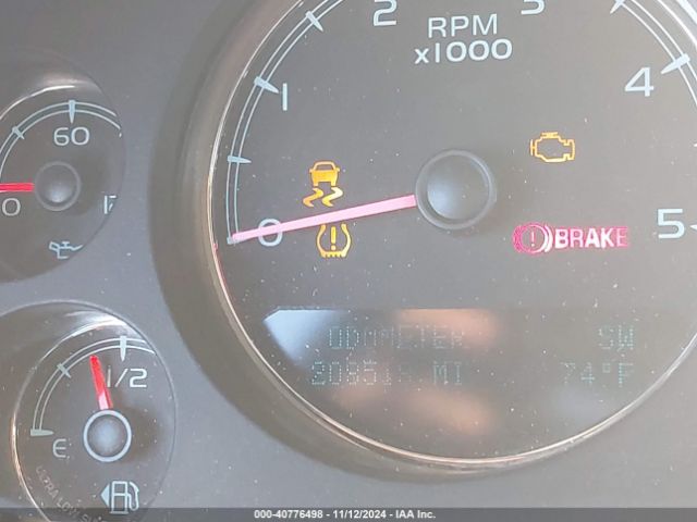 1GT125E84EF104912 GMC Sierra 2500hd Denali