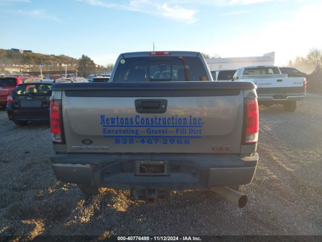 1GT125E84EF104912 GMC Sierra 2500hd Denali