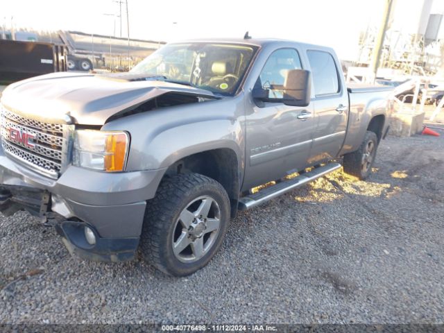 1GT125E84EF104912 GMC Sierra 2500hd Denali