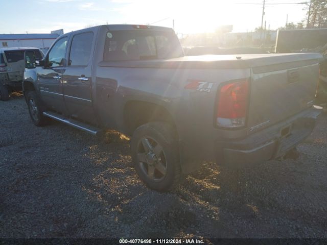 1GT125E84EF104912 GMC Sierra 2500hd Denali