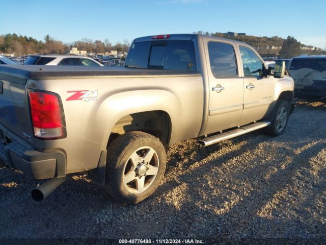 1GT125E84EF104912 GMC Sierra 2500hd Denali