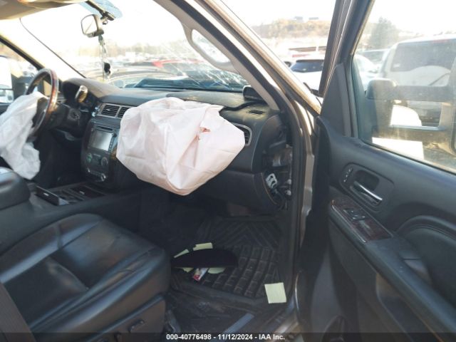 1GT125E84EF104912 GMC Sierra 2500hd Denali