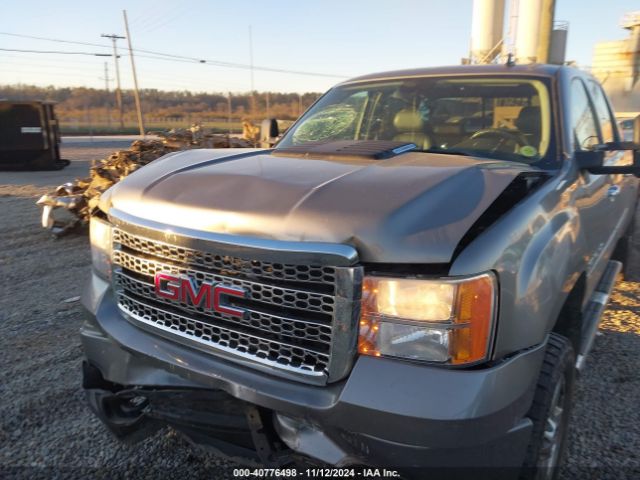 1GT125E84EF104912 GMC Sierra 2500hd Denali