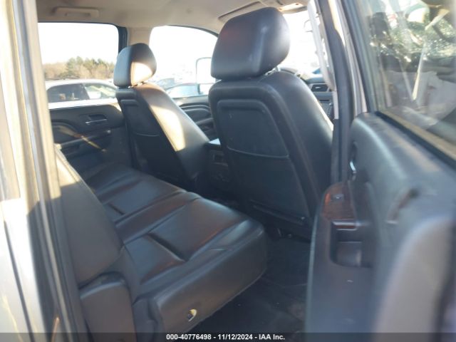 1GT125E84EF104912 GMC Sierra 2500hd Denali