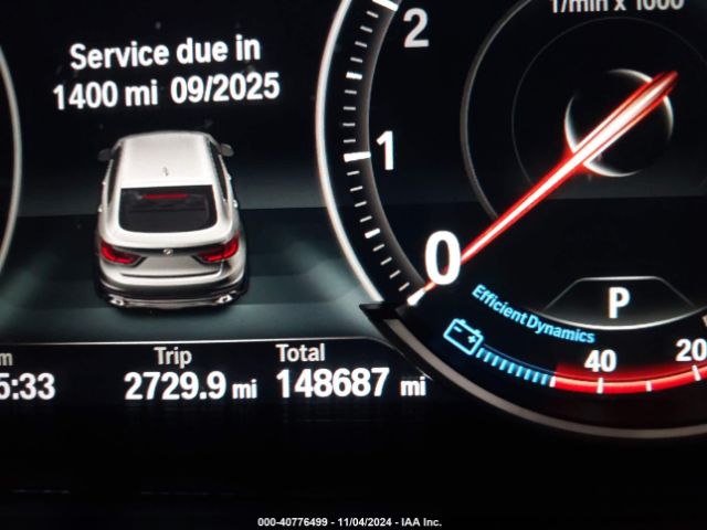 5UXKU2C50K0Z63269 BMW X6 Xdrive35i