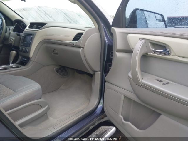 1GNKRFKD0EJ212665 Chevrolet Traverse Ls