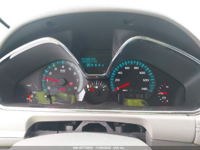 1GNKRFKD0EJ212665 Chevrolet Traverse Ls