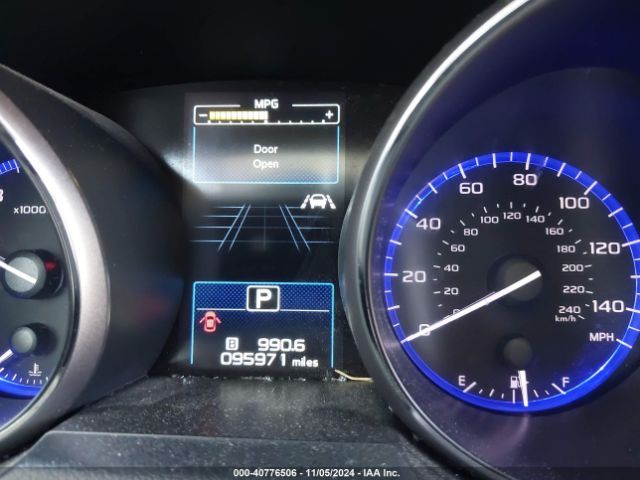 4S4BSANC9J3323048 Subaru Outback 2.5i Limited