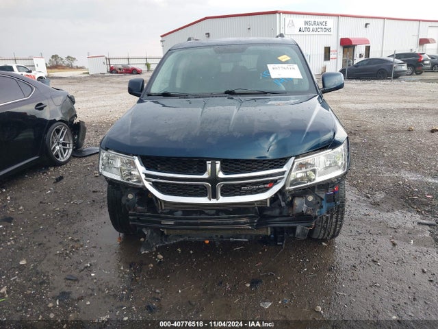 Dodge Journey Sxt 2014 3C4PDCBB8ET301483 Image 13