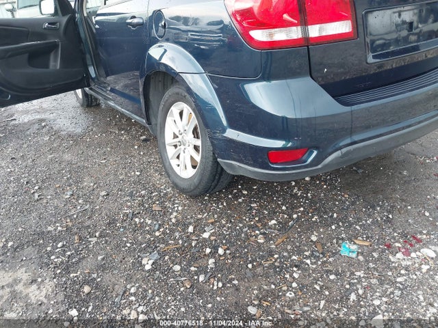 Dodge Journey Sxt 2014 3C4PDCBB8ET301483 Image 18