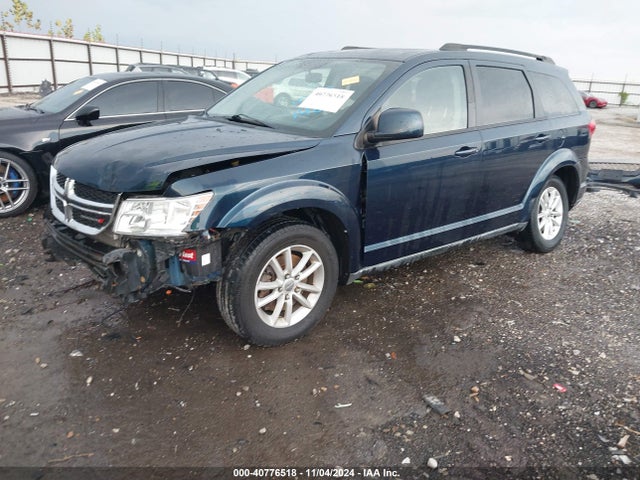 Dodge Journey Sxt 2014 3C4PDCBB8ET301483 Image 2
