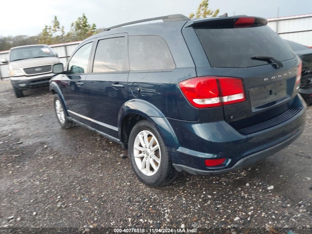 Dodge Journey Sxt 2014 3C4PDCBB8ET301483 Image 3