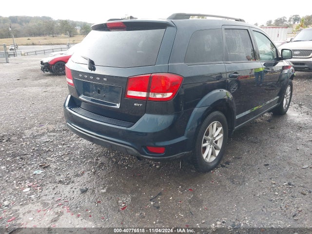 Dodge Journey Sxt 2014 3C4PDCBB8ET301483 Image 4