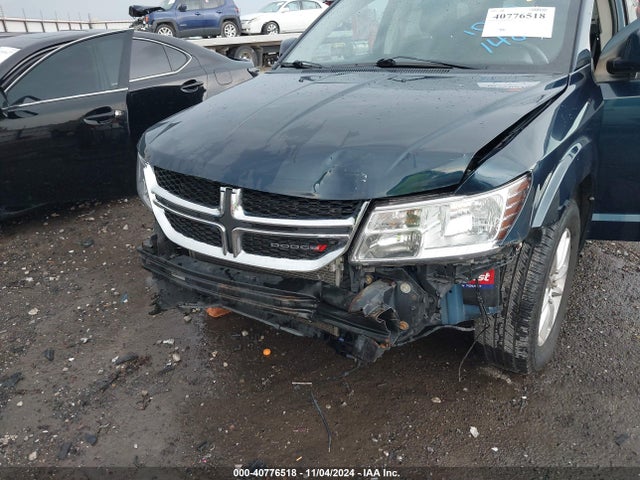 Dodge Journey Sxt 2014 3C4PDCBB8ET301483 Image 6