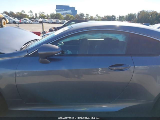 JTHHA5BC9H5005036 Lexus RC 200T