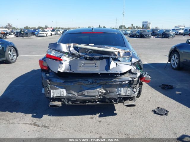 JTHHA5BC9H5005036 Lexus RC 200T