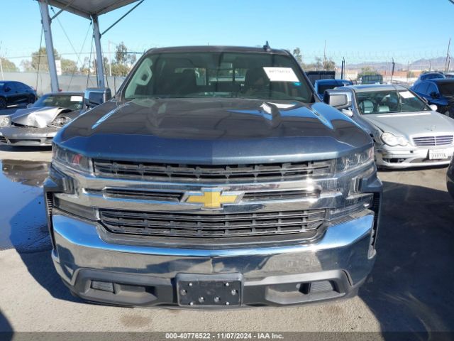 3GCPWCED1KG189959 Chevrolet Silverado 1500 Lt