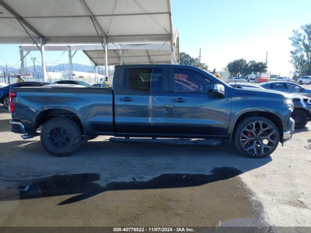 3GCPWCED1KG189959 Chevrolet Silverado 1500 Lt