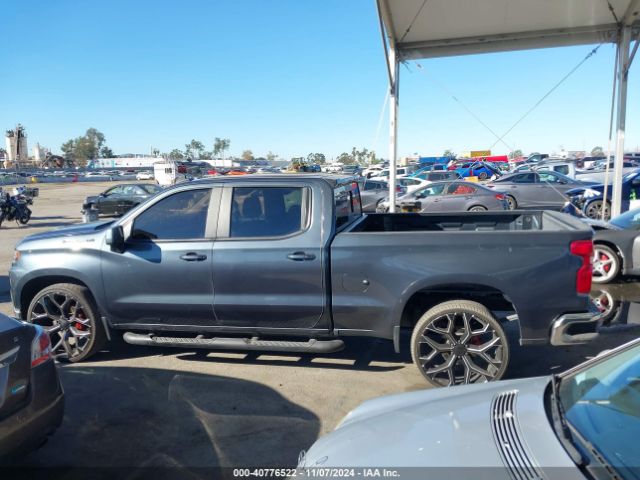 3GCPWCED1KG189959 Chevrolet Silverado 1500 Lt