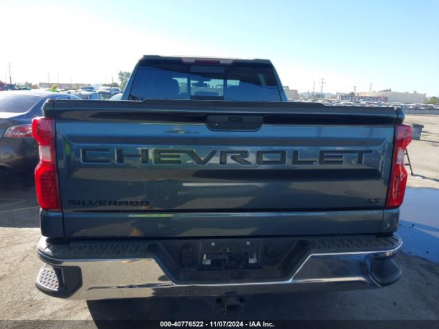 3GCPWCED1KG189959 Chevrolet Silverado 1500 Lt