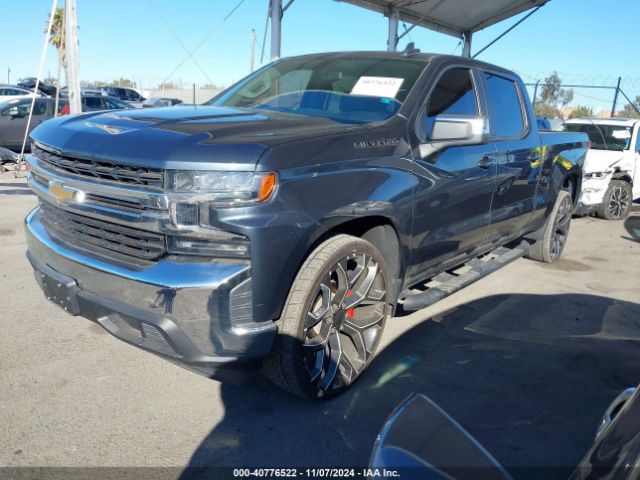3GCPWCED1KG189959 Chevrolet Silverado 1500 Lt