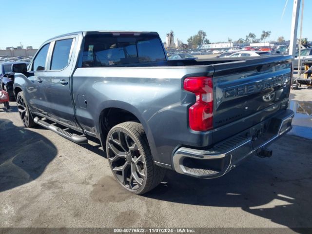 3GCPWCED1KG189959 Chevrolet Silverado 1500 Lt