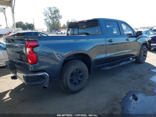 3GCPWCED1KG189959 Chevrolet Silverado 1500 Lt